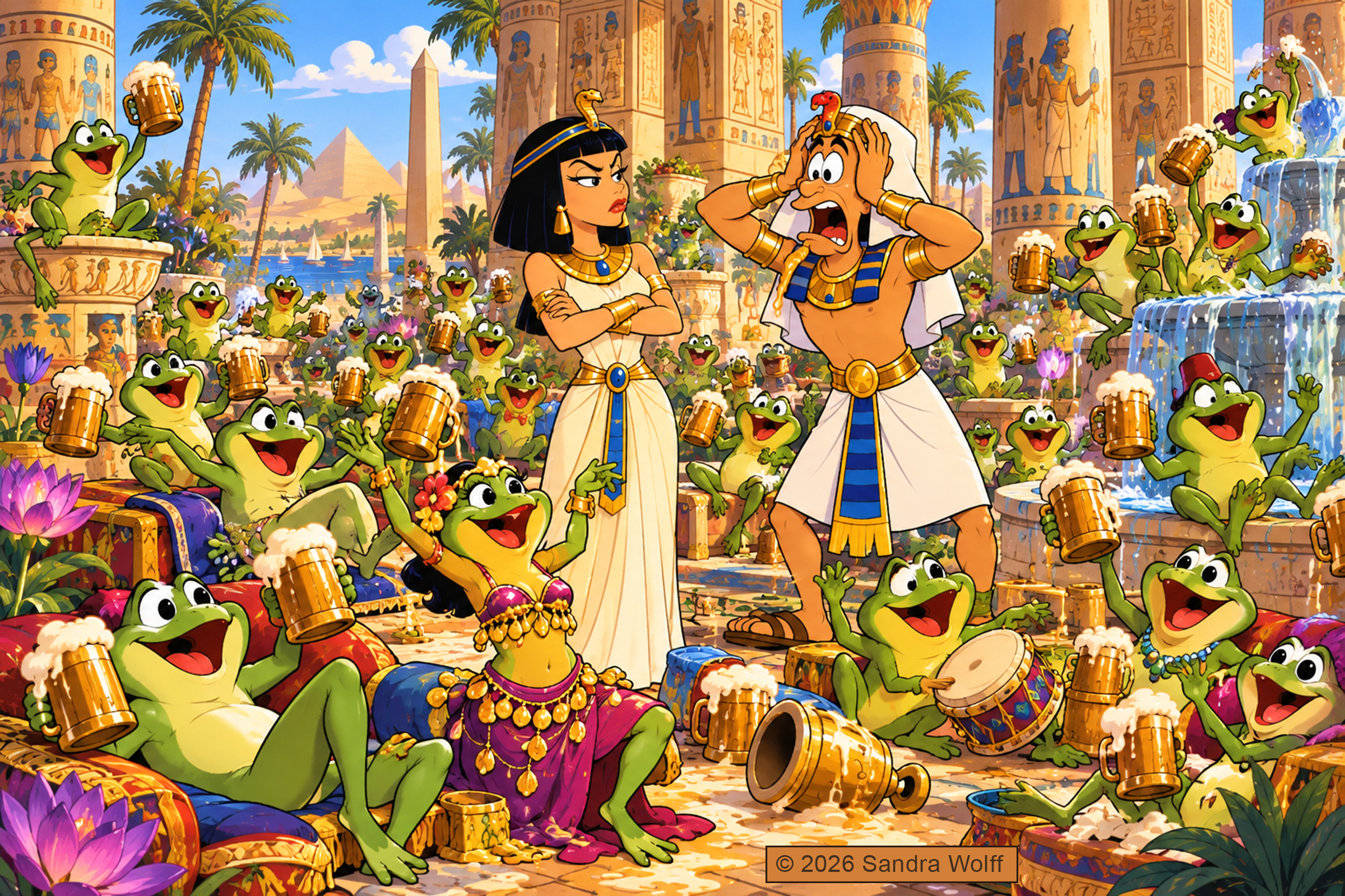 POF Overall Plague of Frogs Image